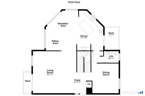 942 South Pine Creek Road Fairfield CT 06824