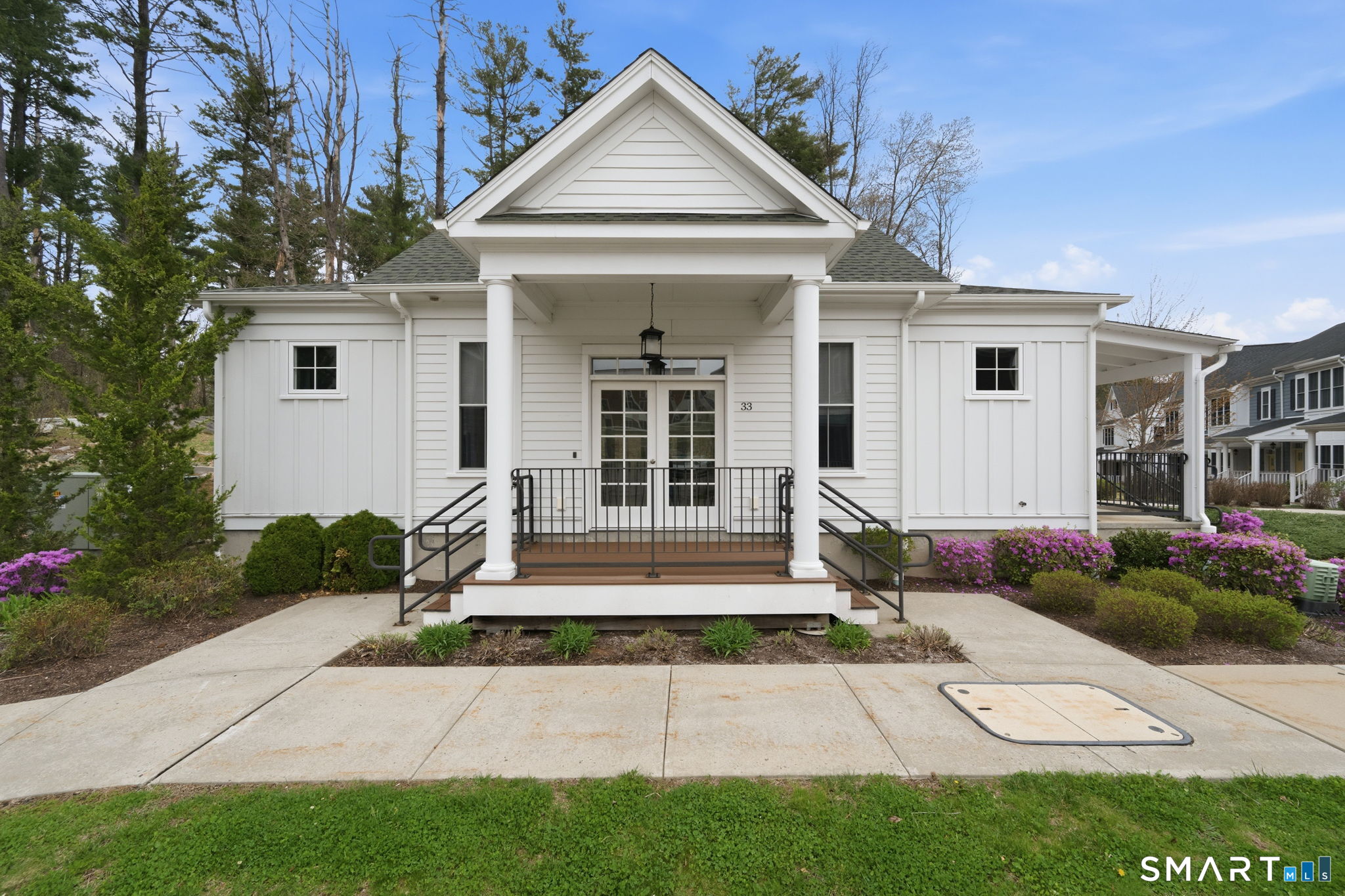 8 Sherwood Street Mansfield CT 06268