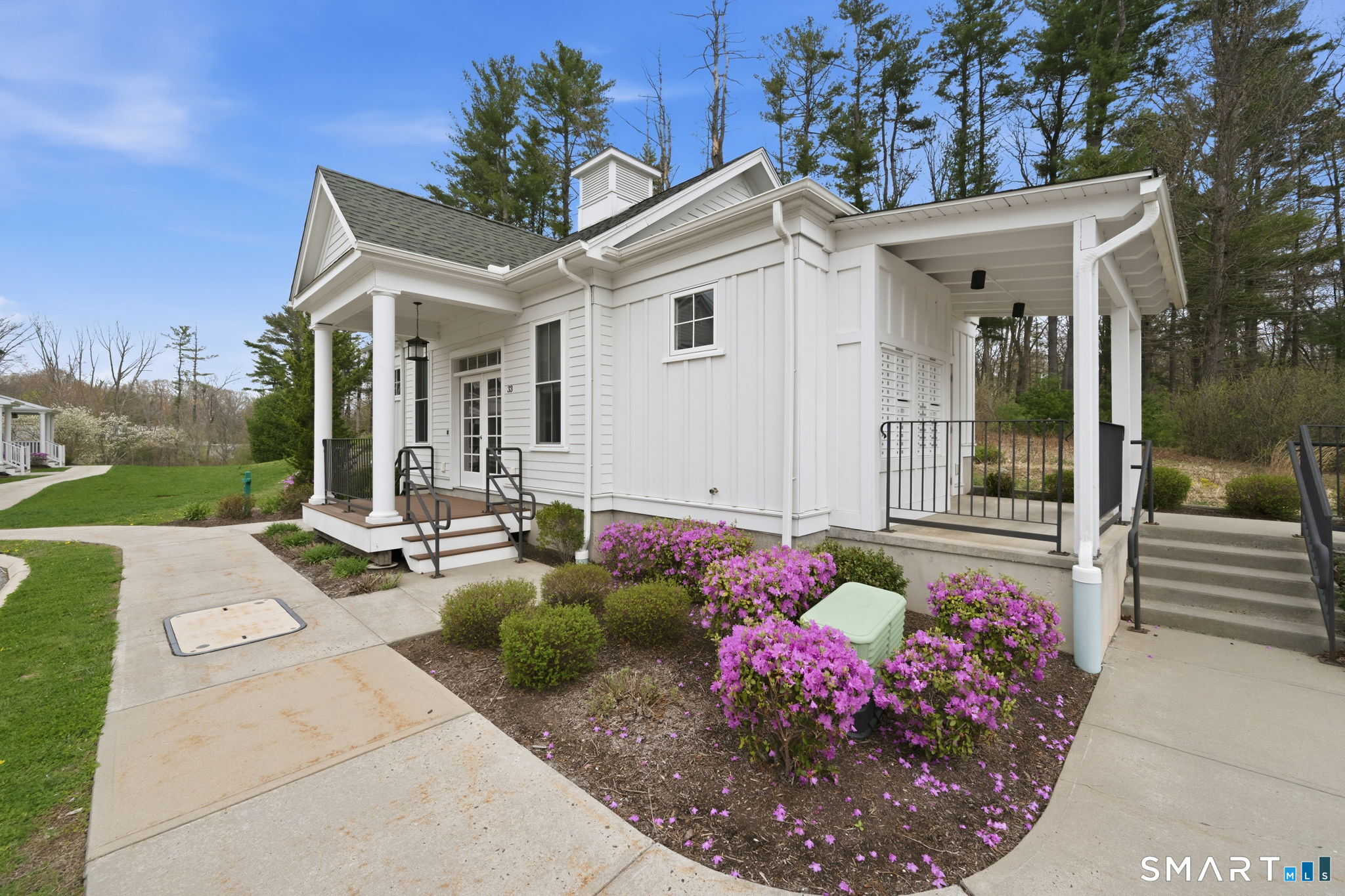 8 Sherwood Street Mansfield CT 06268