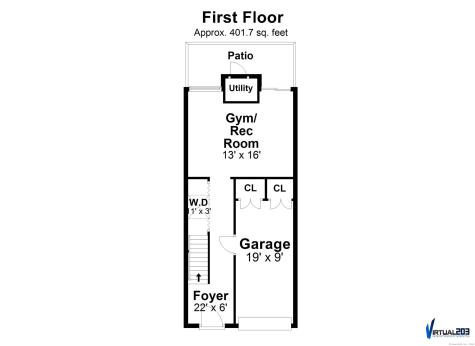 80 Bywater Lane Bridgeport CT 06605