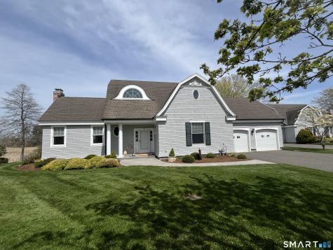 446 Main Street Old Saybrook CT 06475