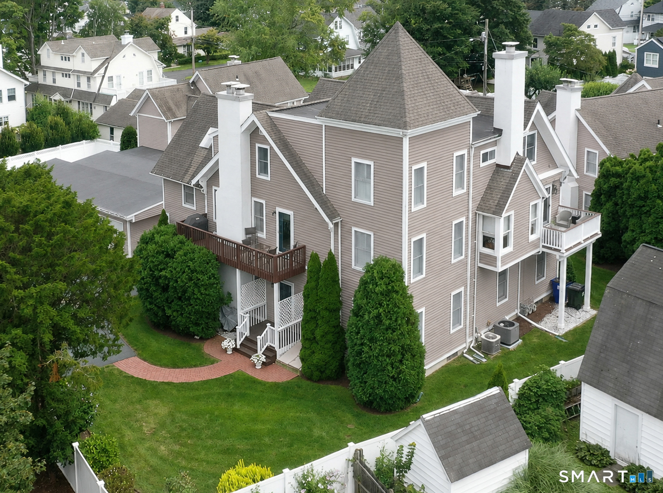 146 Sherman Court Fairfield CT 06824