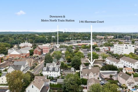 146 Sherman Court Fairfield CT 06824