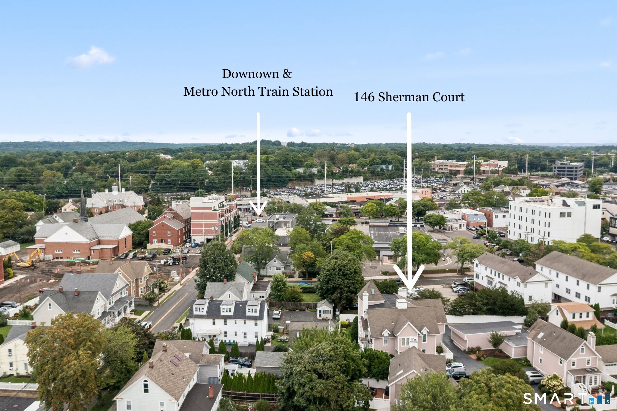 146 Sherman Court Fairfield CT 06824