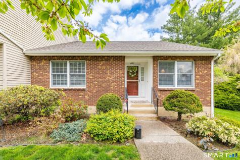 207 Holly Hill Drive Rocky Hill CT 06067