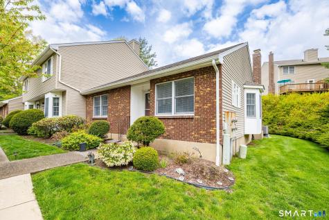 207 Holly Hill Drive Rocky Hill CT 06067