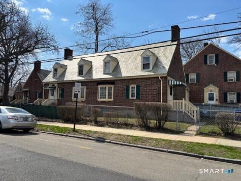 347 Iranistan Avenue Bridgeport CT 06604