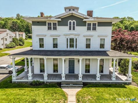 92 Beard Drive New Milford CT 06776