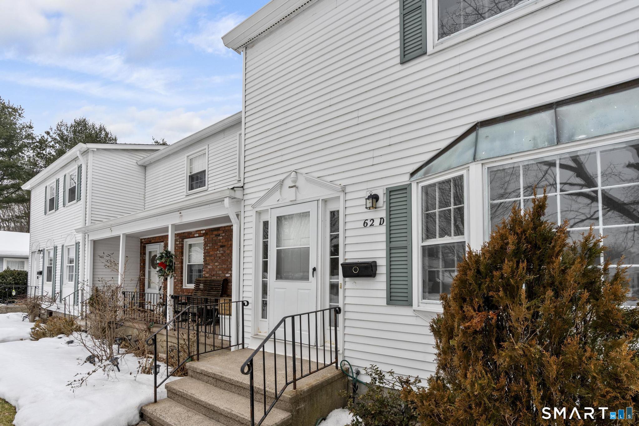 62 Ambassador Drive Manchester CT 06042