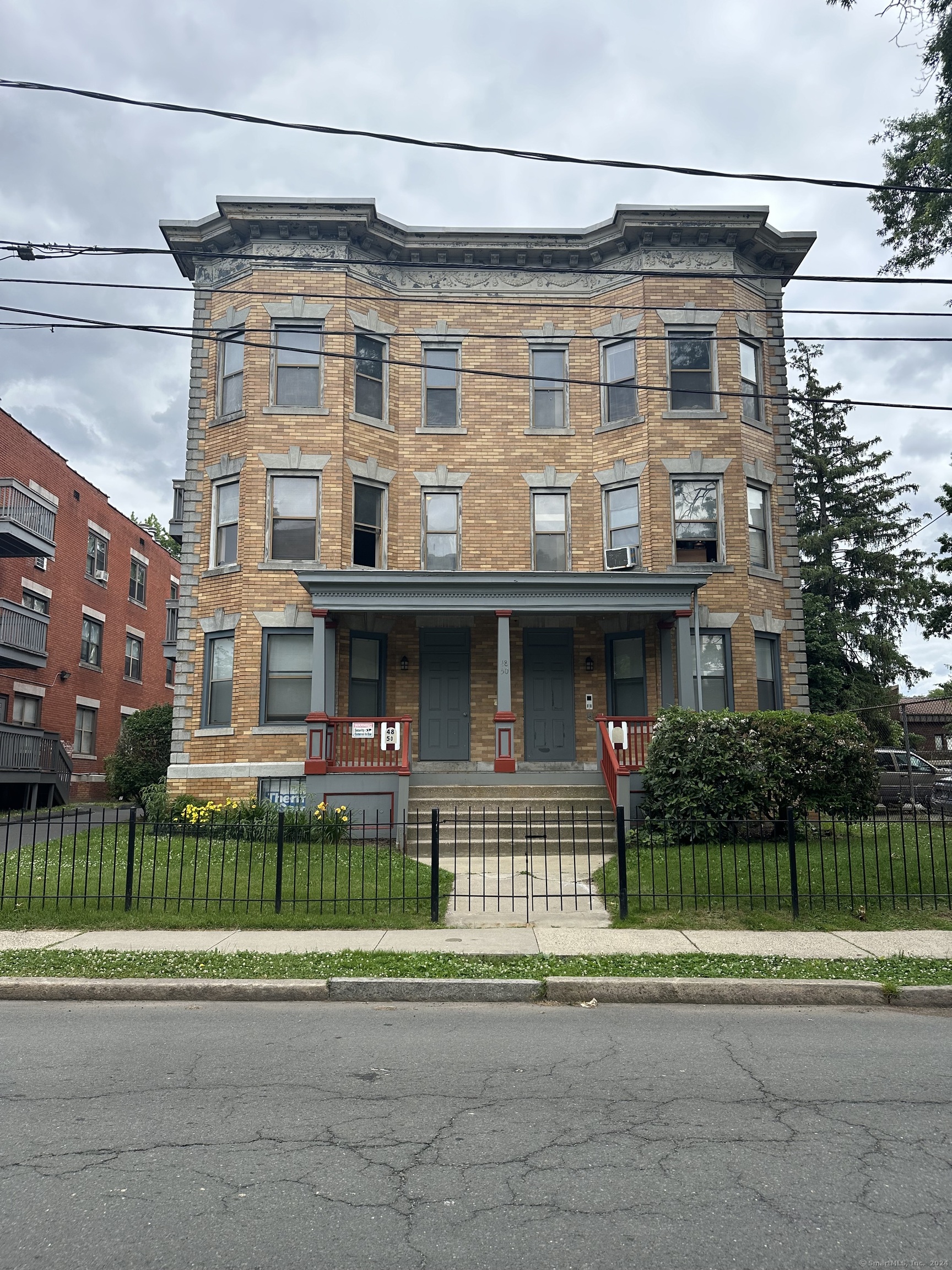 48-50 Atwood Street Hartford CT 06105