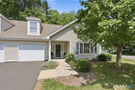 46 Henley Way West Hartford CT 06117