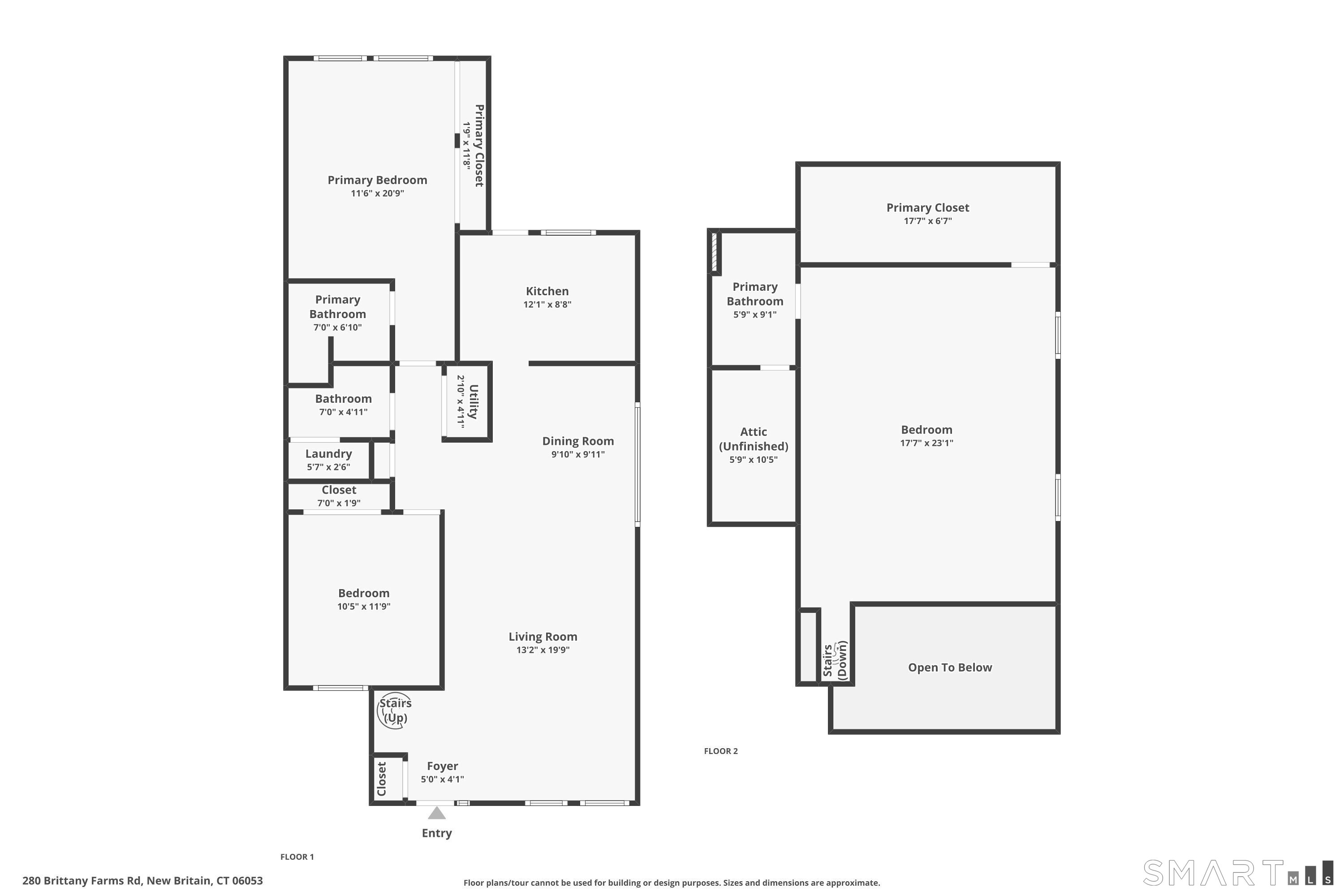 280 Brittany Farms Road New Britain CT 06053