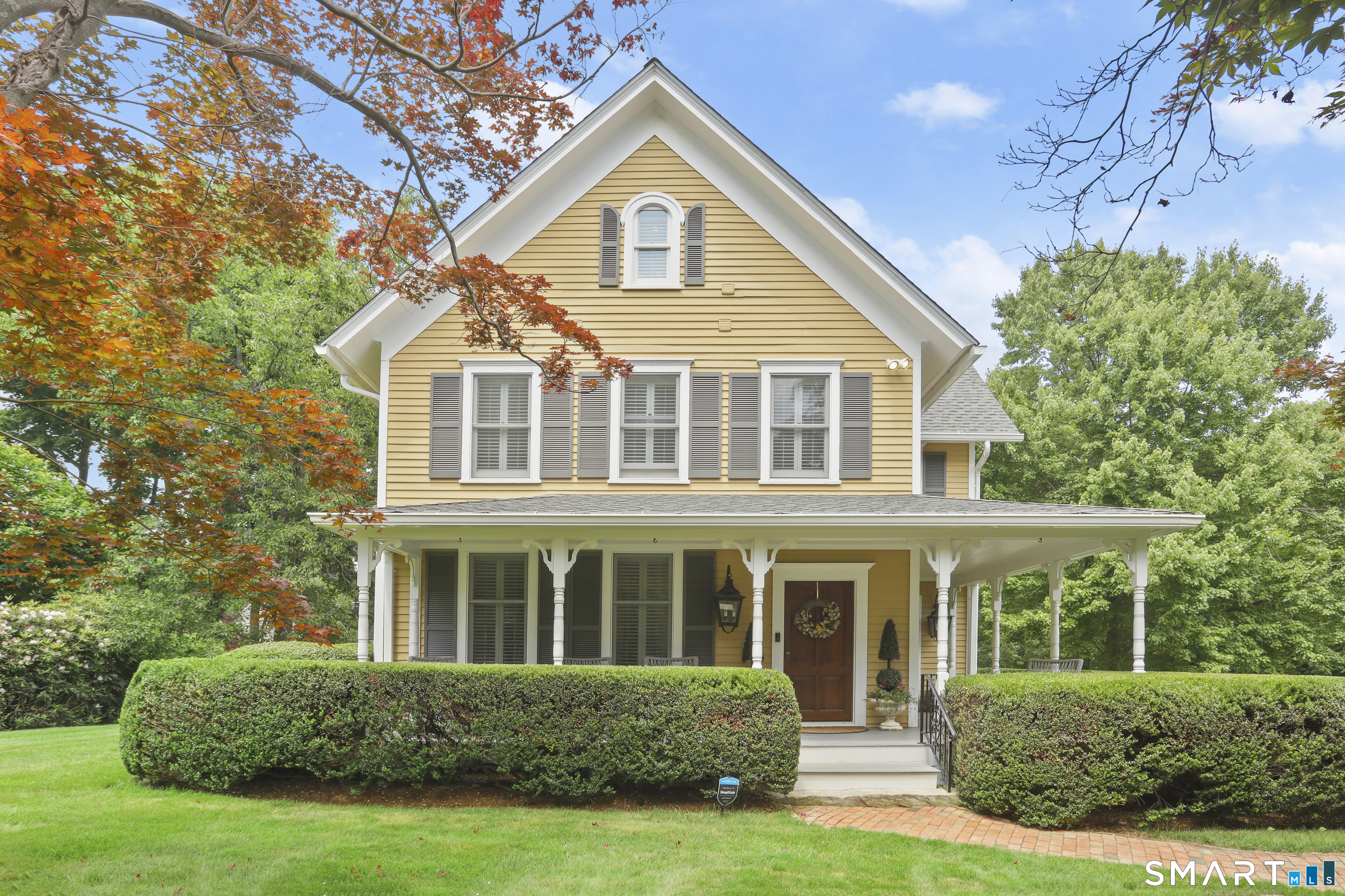 36 Catoonah Street Ridgefield CT 06877