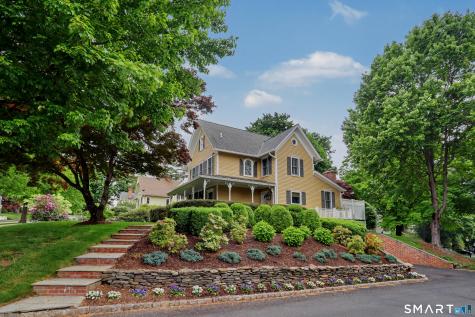 36 Catoonah Street Ridgefield CT 06877