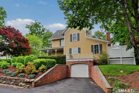 36 Catoonah Street Ridgefield CT 06877
