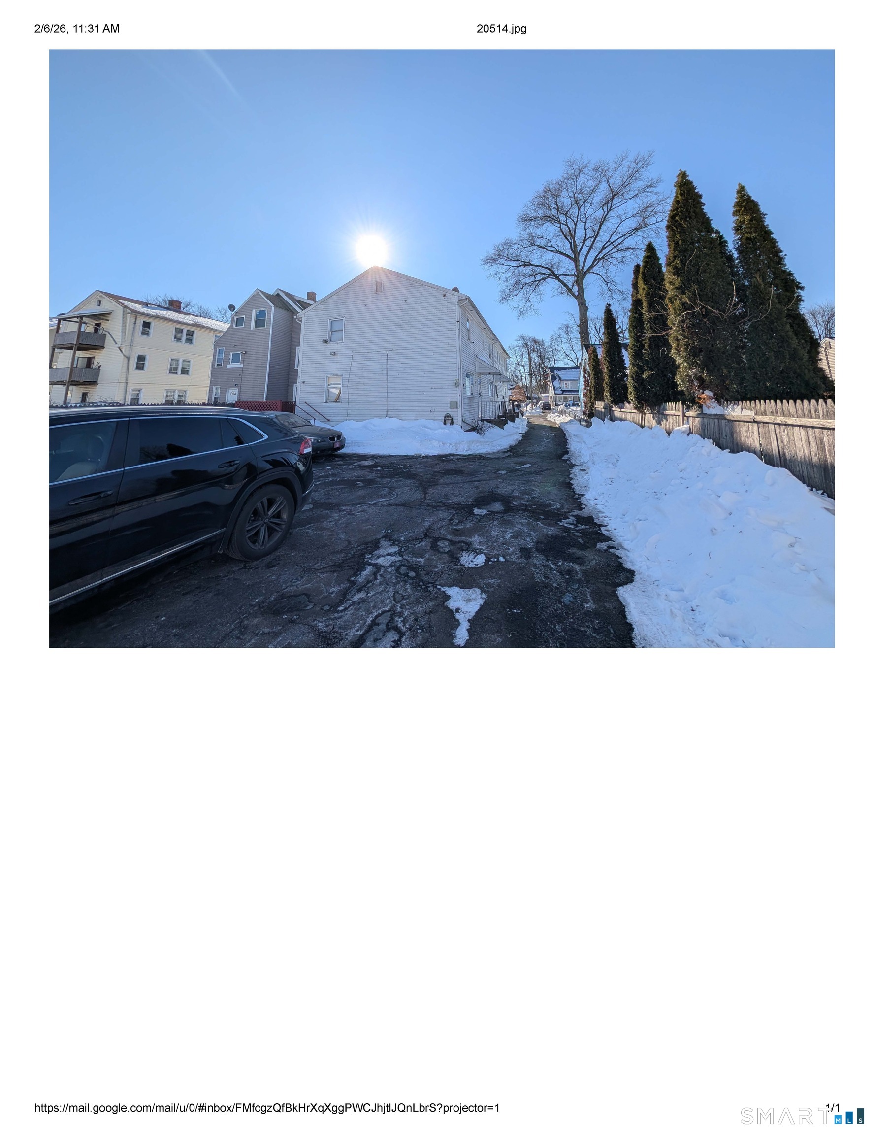 58 Catherine Street Hartford CT 06106