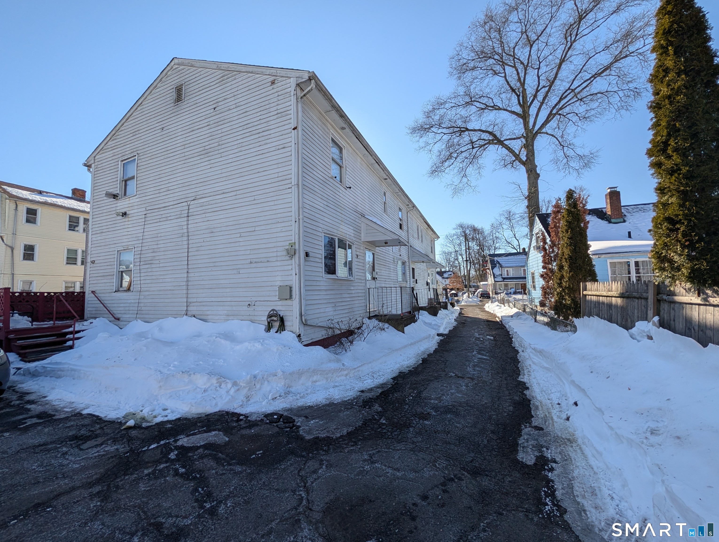 58 Catherine Street Hartford CT 06106