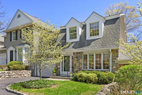 58 Lakeview Avenue New Canaan CT 06840