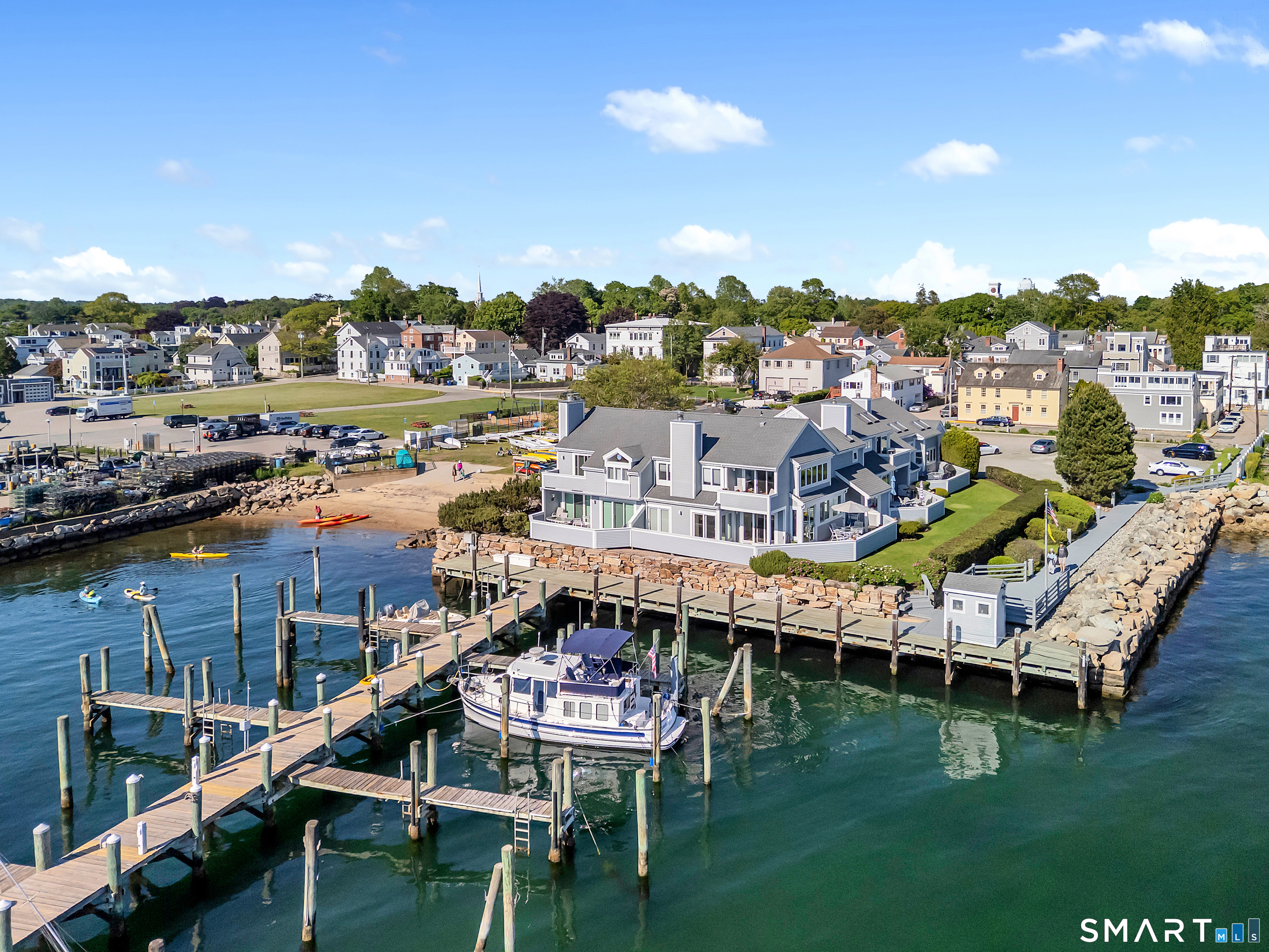 4 Northwest Street Stonington CT 06378