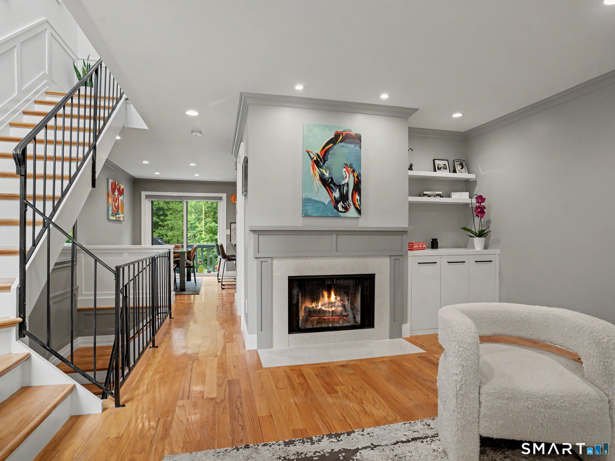 4 Fawn Ridge Lane Wilton CT 06897