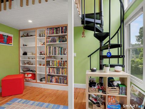 4 Fawn Ridge Lane Wilton CT 06897