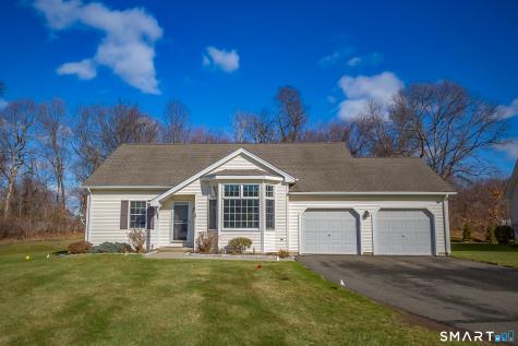 26 Hillside Farms Drive East Windsor CT 06016