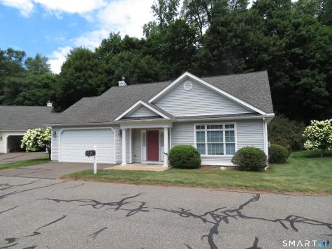 20 Whitney Ferguson Road Vernon CT 06066