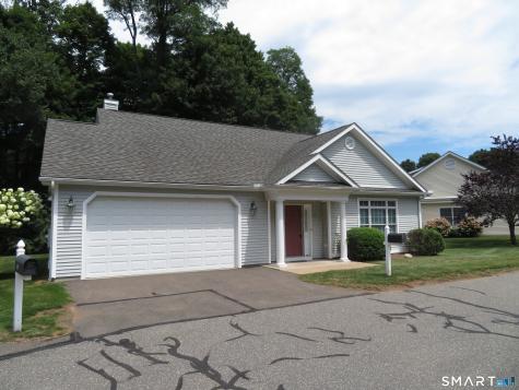 20 Whitney Ferguson Road Vernon CT 06066