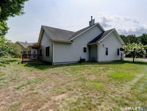 20 Whitney Ferguson Road Vernon CT 06066