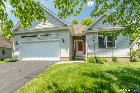 449 Tributary Lane Windsor CT 06095