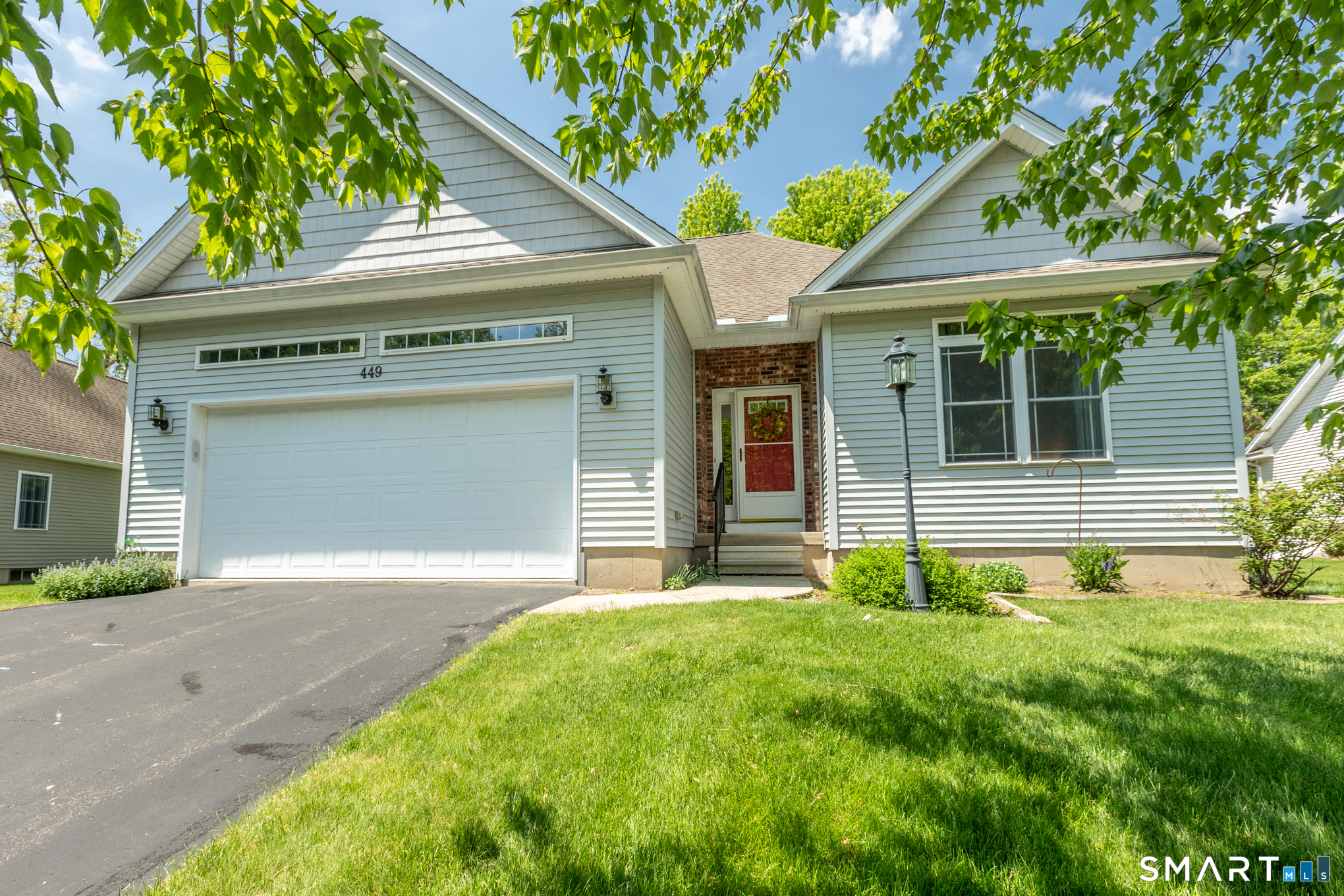449 Tributary Lane Windsor CT 06095