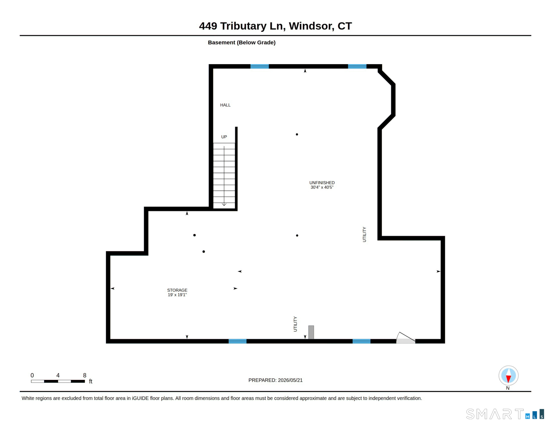 449 Tributary Lane Windsor CT 06095