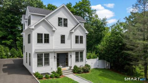 6 Down River Road New Canaan CT 06840