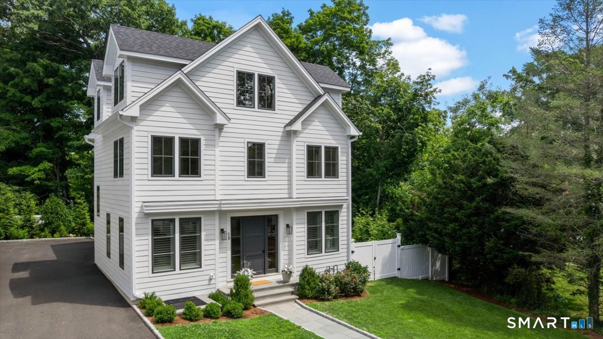 6 Down River Road New Canaan CT 06840