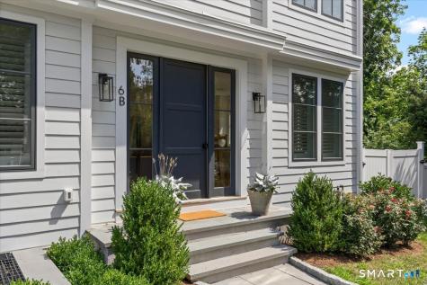 6 Down River Road New Canaan CT 06840