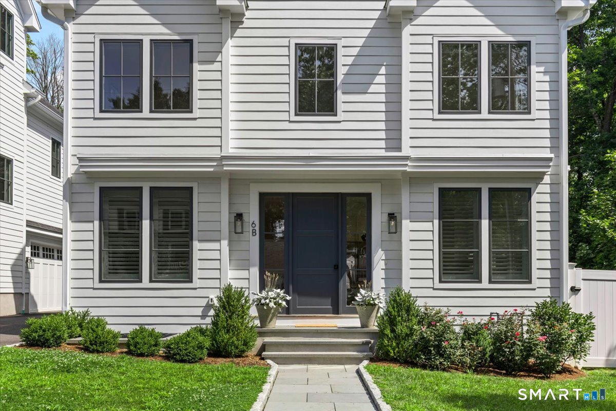 6 Down River Road New Canaan CT 06840