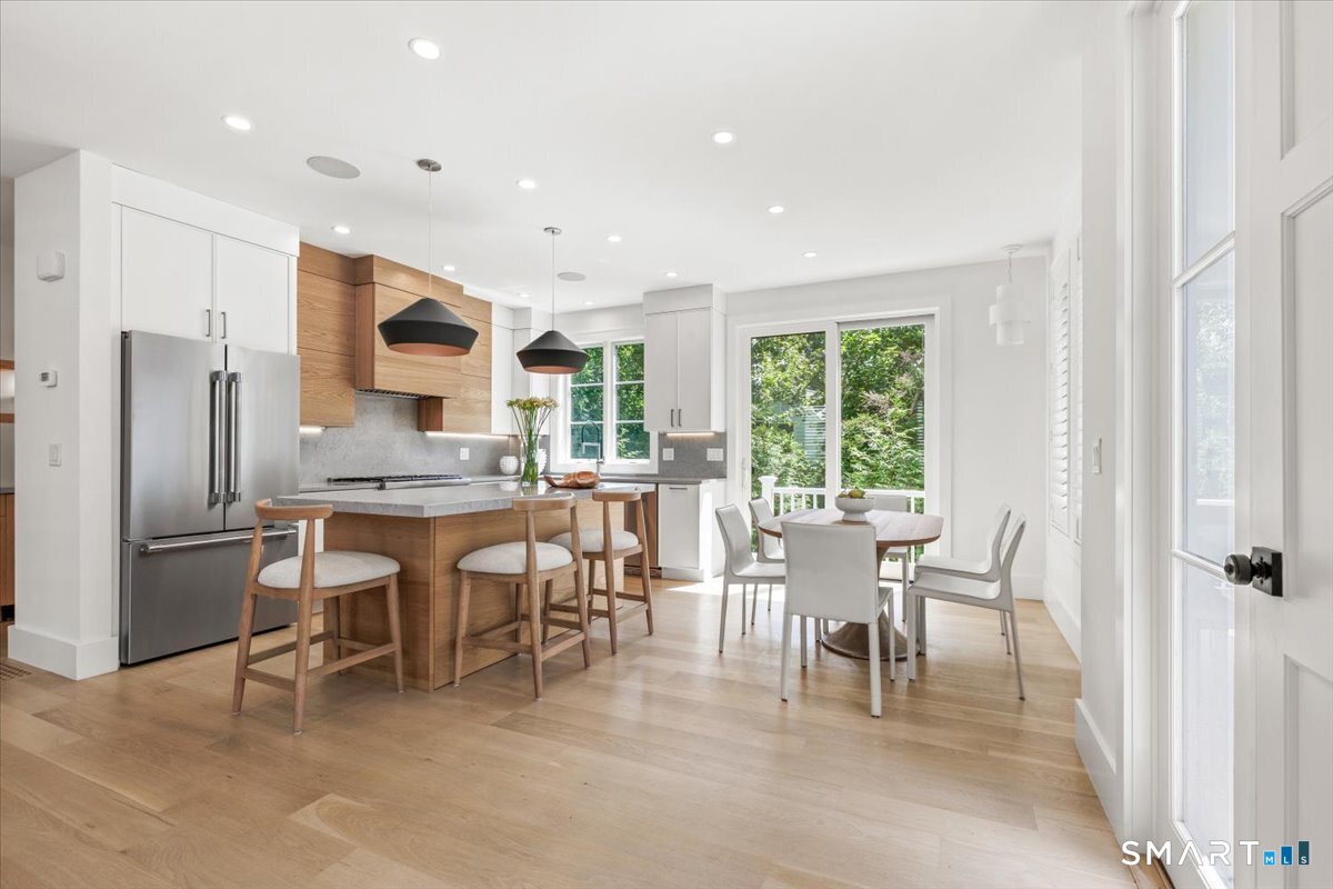 6 Down River Road New Canaan CT 06840