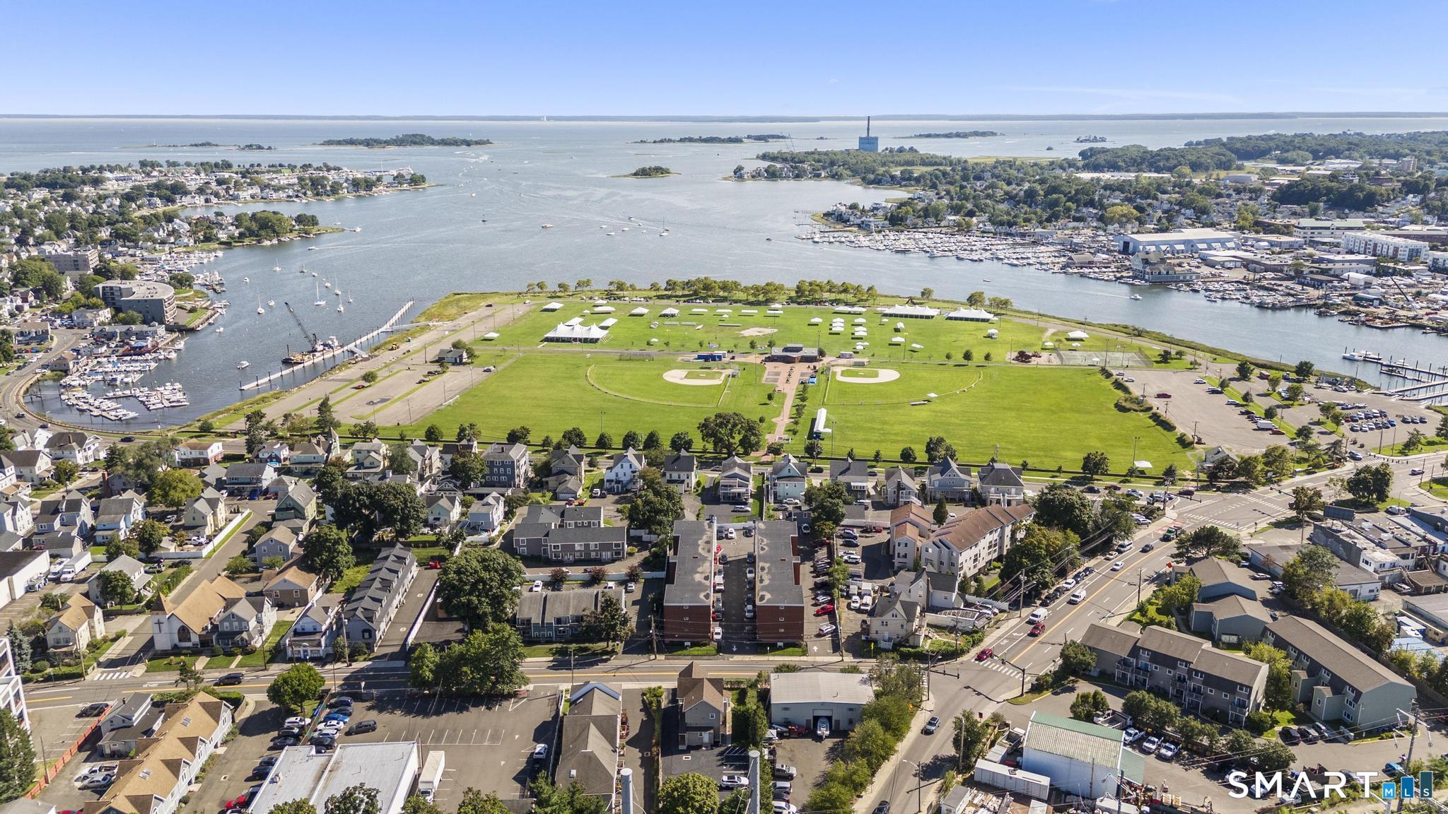 4 Van Zant Street Norwalk CT 06855