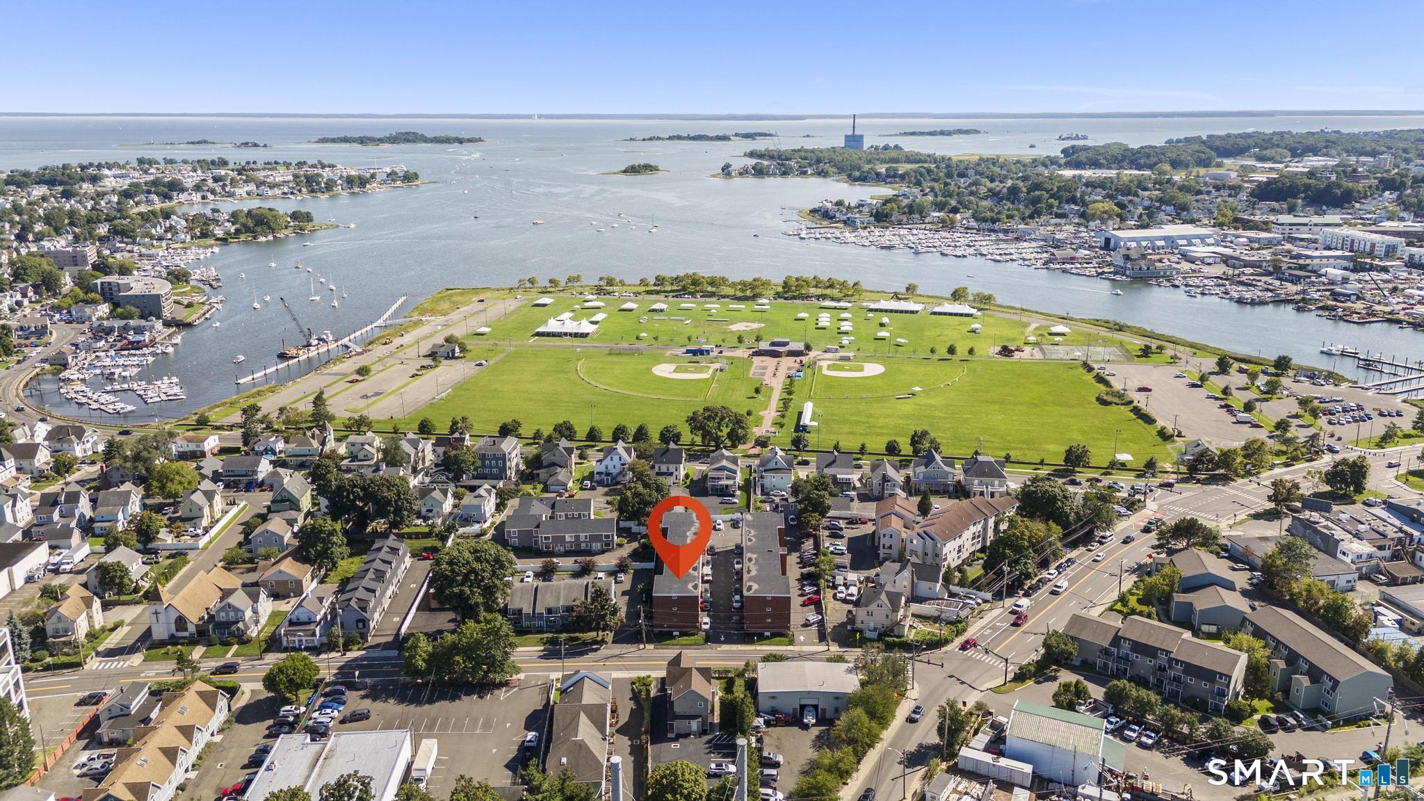 4 Van Zant Street Norwalk CT 06855