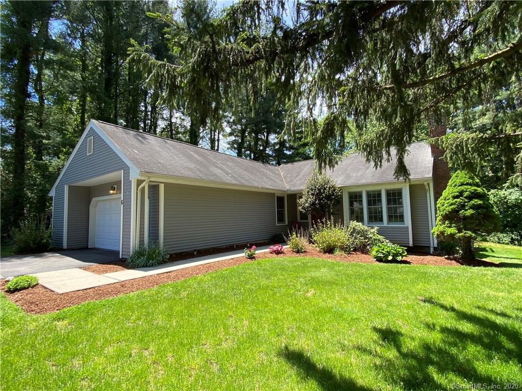 6 Winged Foot Court Cheshire CT 06410