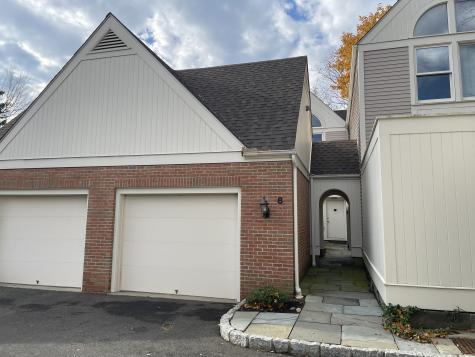 8 Sedgwick Village Lane Darien CT 06820