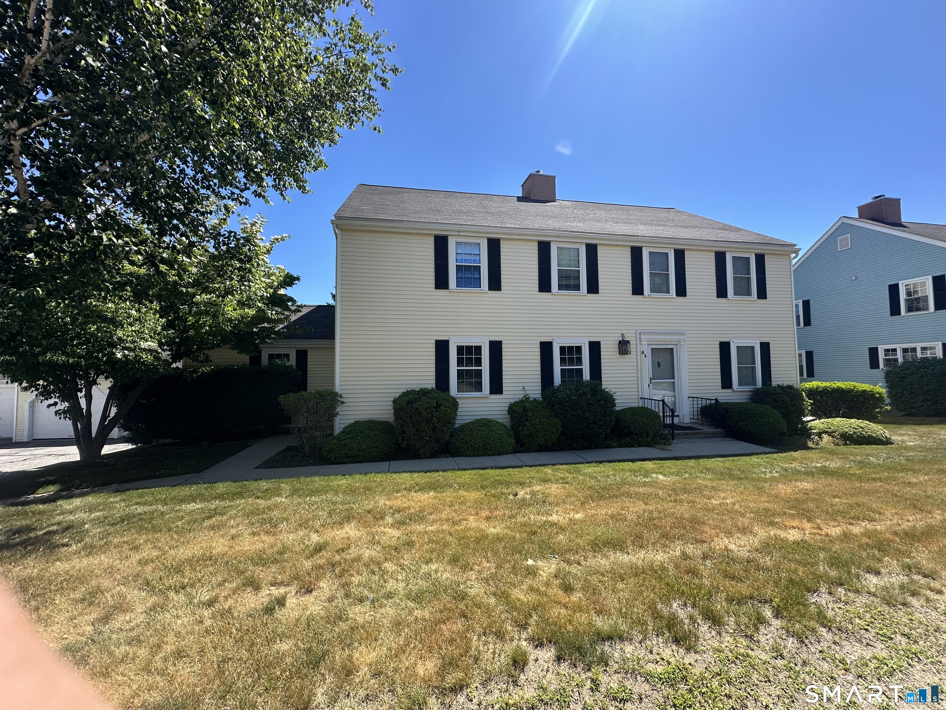 6 Heritage Square Mansfield CT 06250