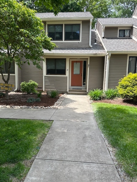 45 Pequot Drive Rocky Hill CT 06067