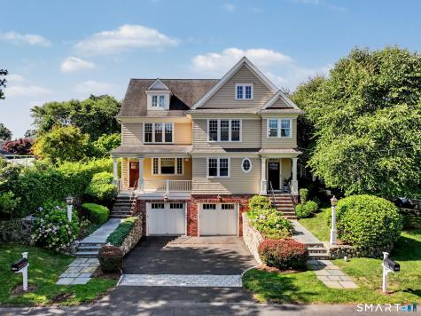 32 Reynolds Place Greenwich CT 06830