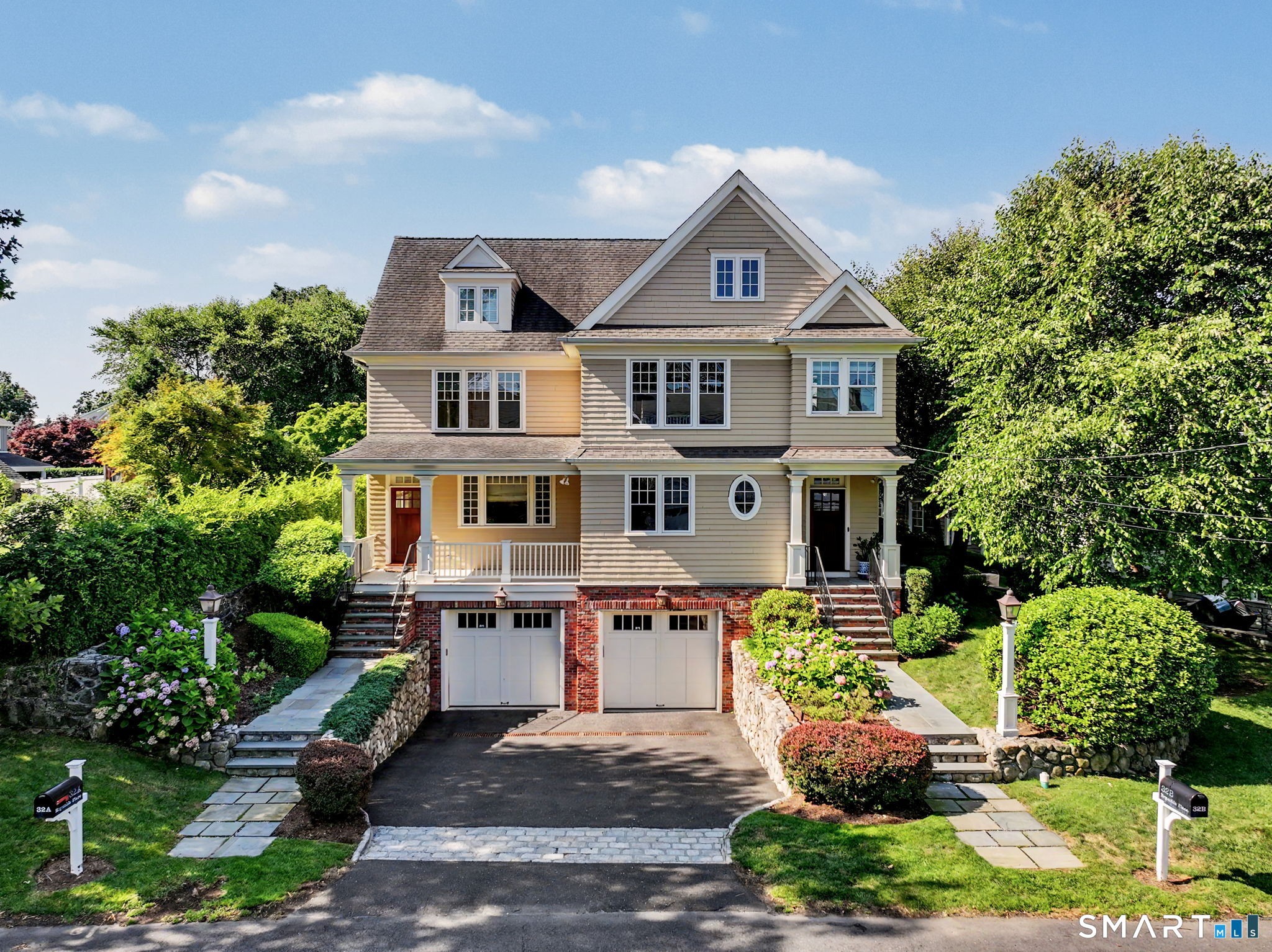 32 Reynolds Place Greenwich CT 06830