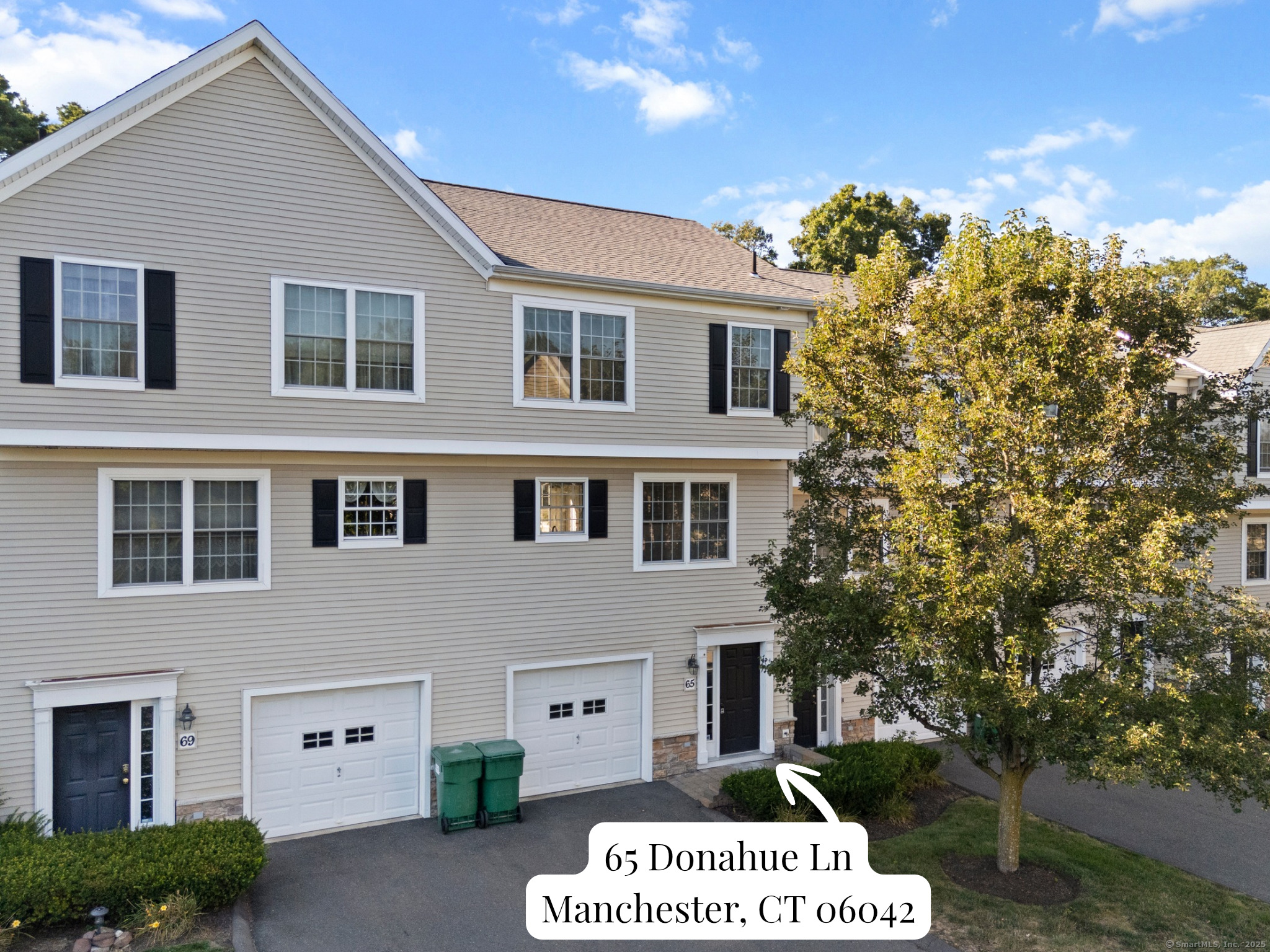 65 Donahue Lane Manchester CT 06042
