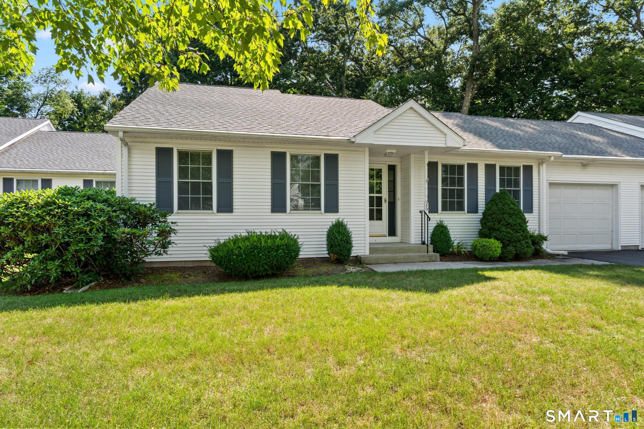 26 Hunter Drive South Windsor CT 06074