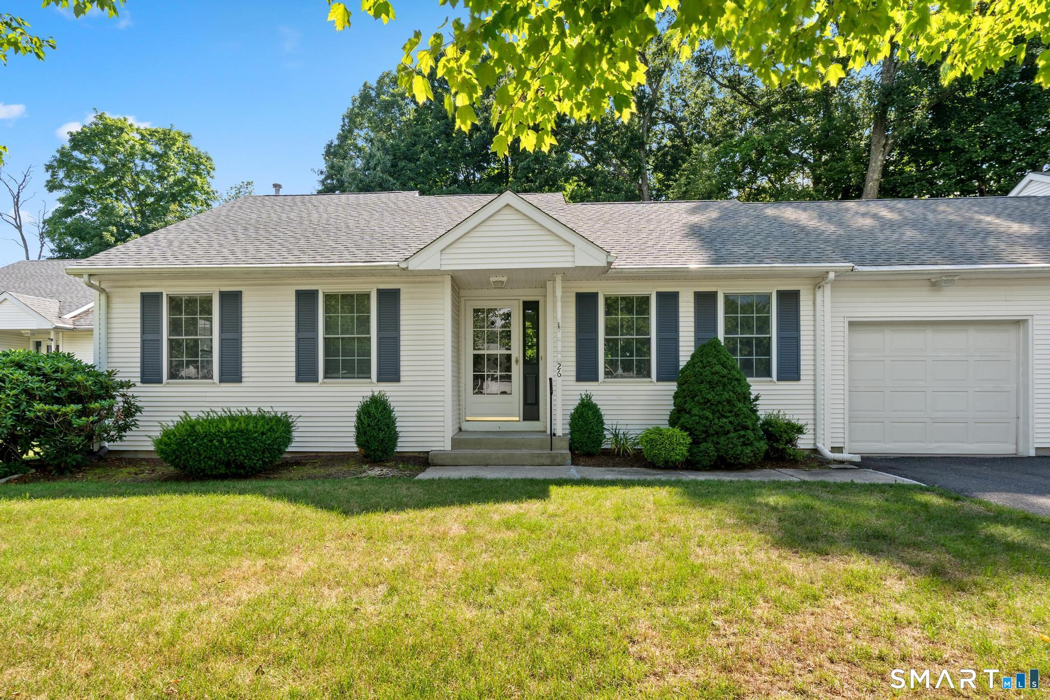 26 Hunter Drive South Windsor CT 06074
