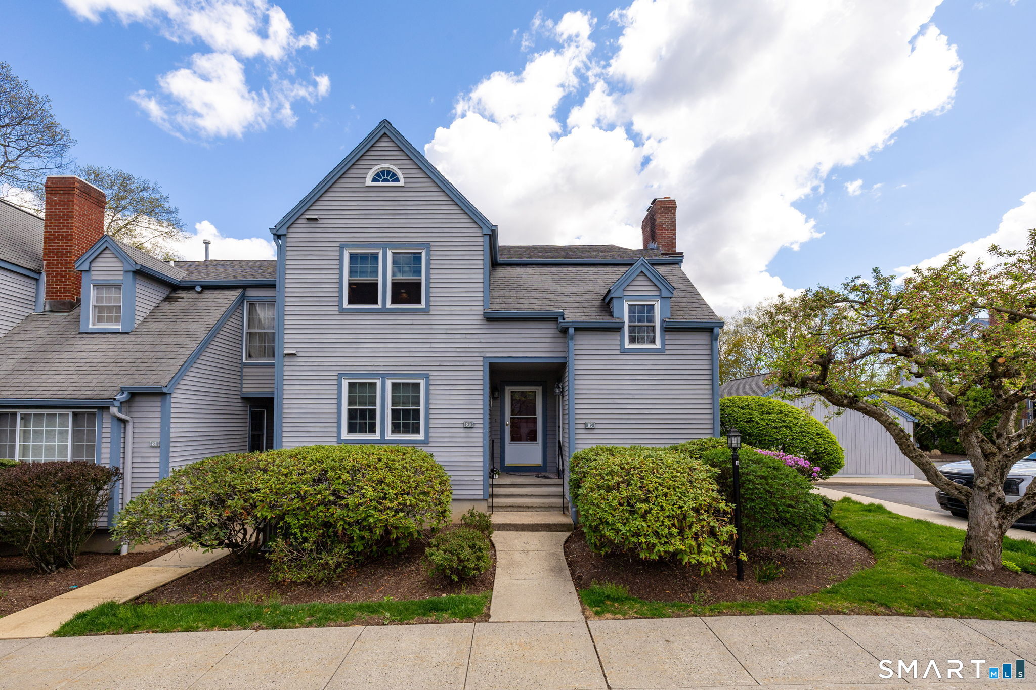 85 Gate Ridge Road Fairfield CT 06825