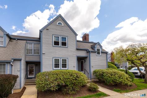 85 Gate Ridge Road Fairfield CT 06825
